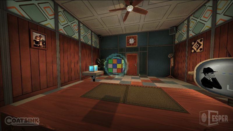 ESPER 1 Heading to Oculus Rift this Spring