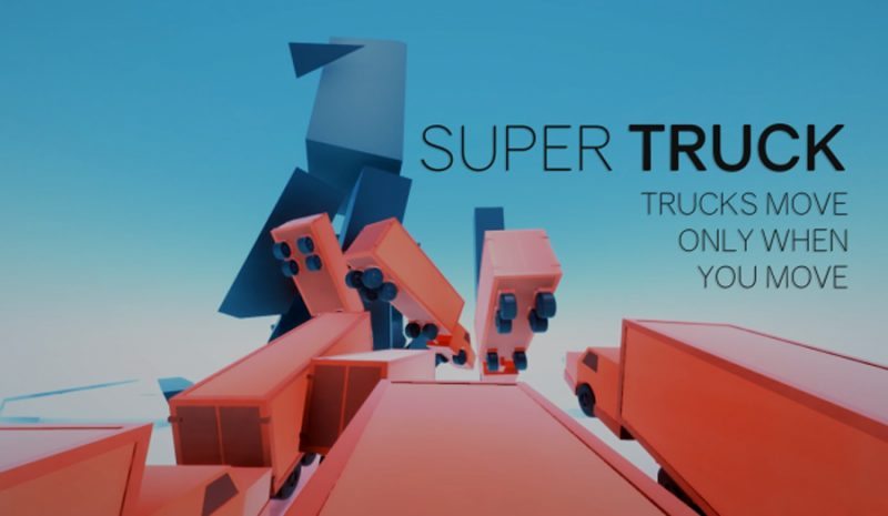 tinyBuild Releases SUPER TRUCK for Free