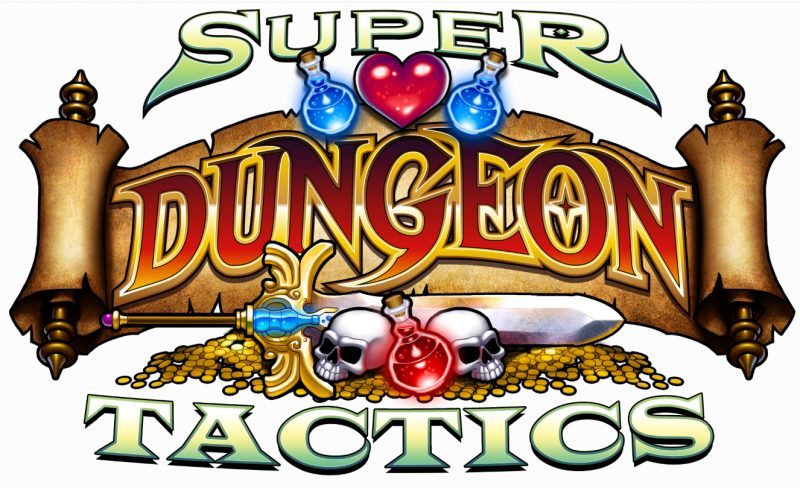 Chibi-Style Turn-Based Adventure SUPER DUNGEON TACTICS Playable at PAX East 2016