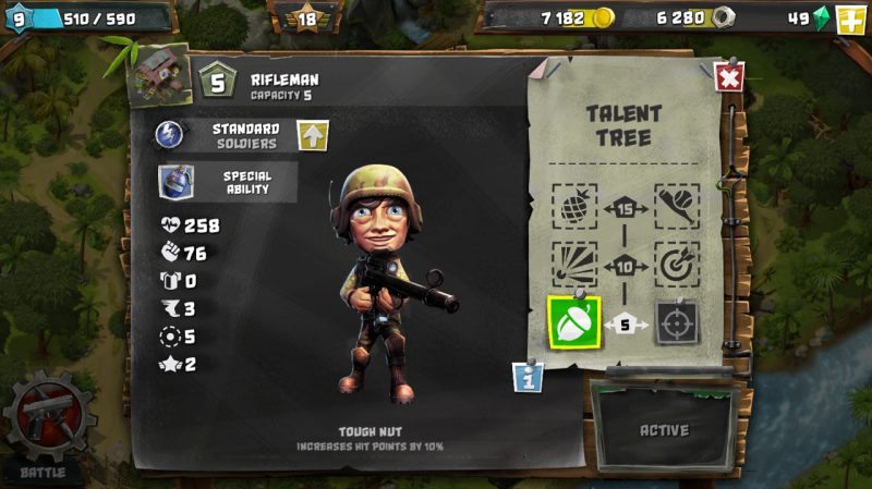 AAA Mobile Action Strategy Game TAKE COVER is Coming