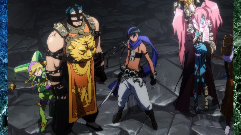 RPG/Beat-’em-up CODE OF PRINCESS is Heading to Steam April 14