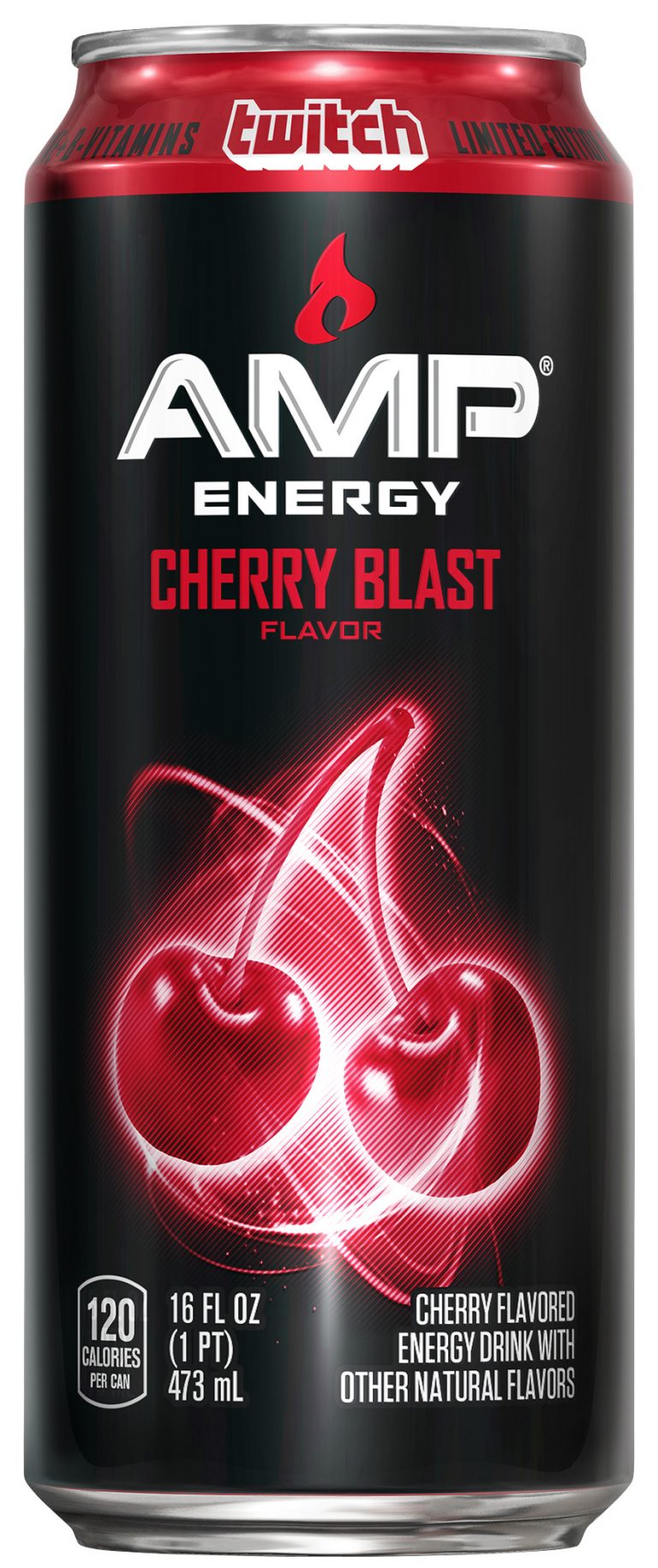 AMP Energy and Twitch Ask Fans to Level Up through Exclusive Gaming