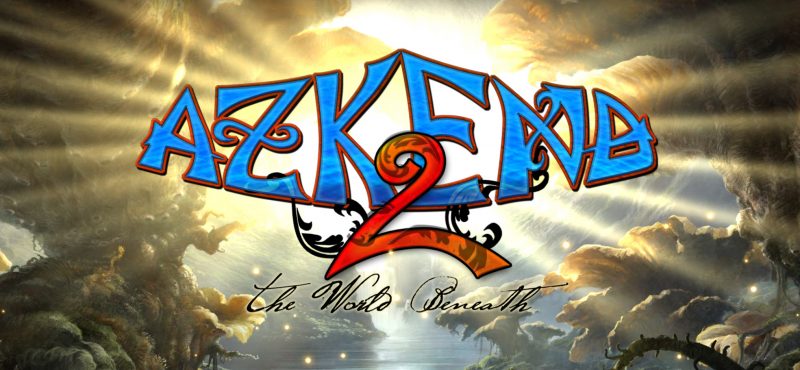 Azkend 2: The World Beneath by 10tons Heading to Nintendo Switch Jan. 12