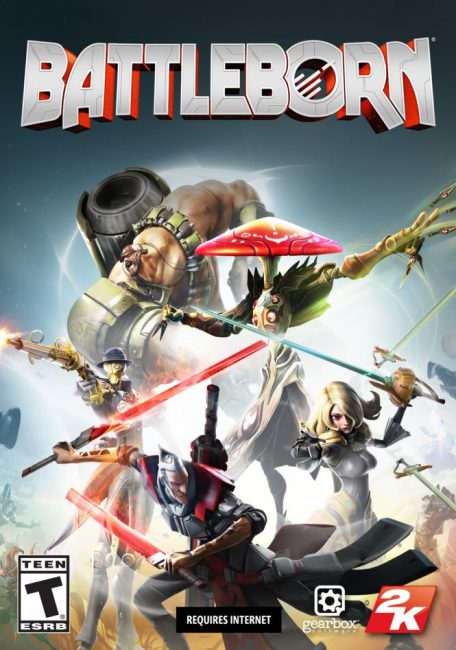 Battleborn Now Available Worldwide