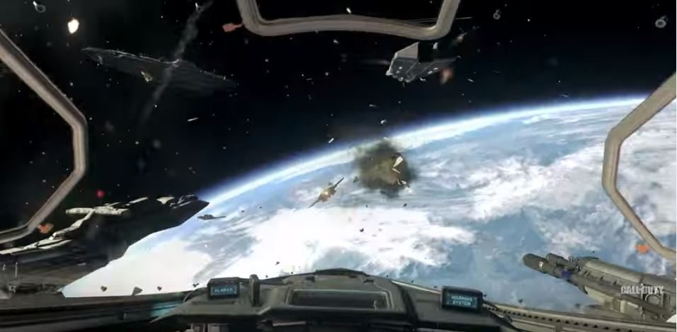 Call of Duty: Infinite Warfare Redefines the Franchise with Classic War Story in a Bold New Setting