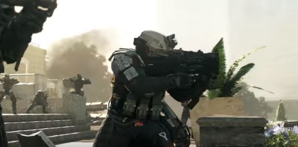 Call of Duty: Infinite Warfare Redefines the Franchise with Classic War Story in a Bold New Setting