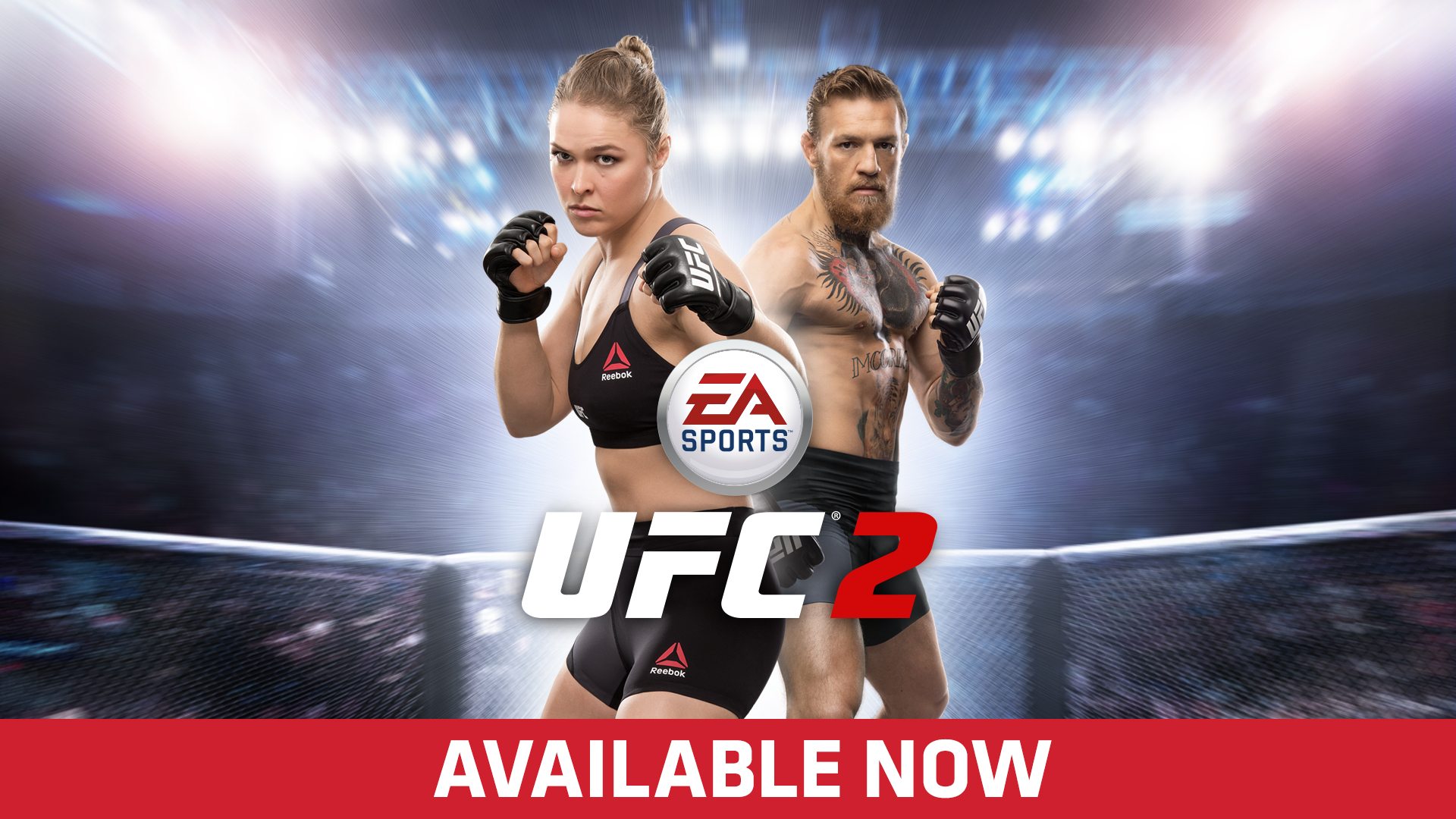 EA SPORTS UFC 2 Introduces All New Competitive Gaming Experience