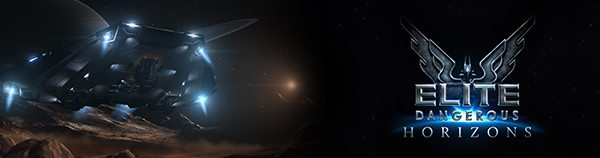 ELITE DANGEROUS: HORIZONS Launches for Xbox One on June 3
