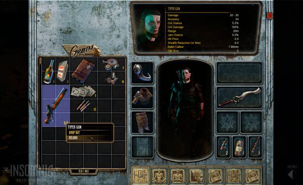 INTERVIEW with InSomnia Developer Studio MONO