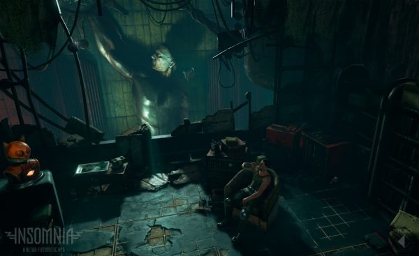 INTERVIEW with InSomnia Developer Studio MONO