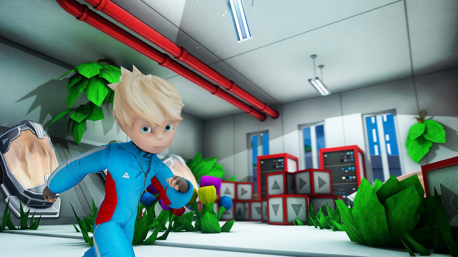 Kick & Fennick New Screenshots Released