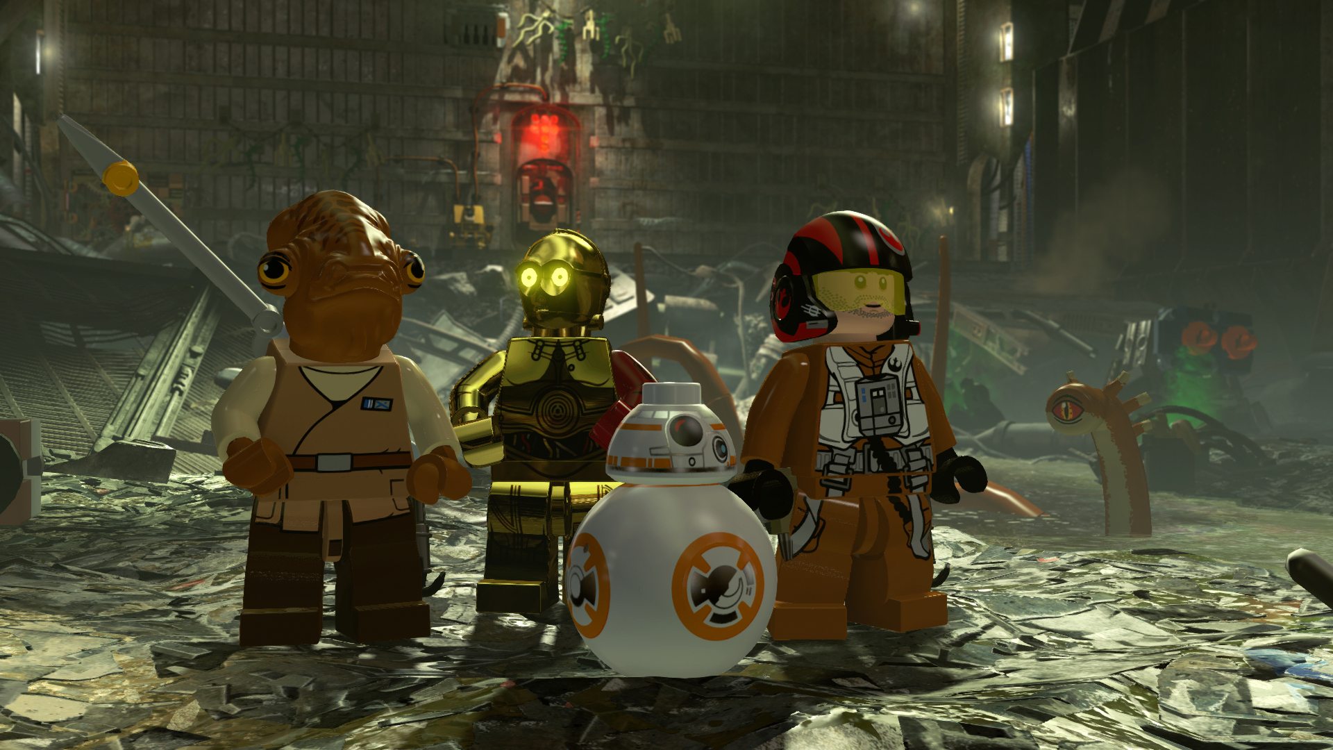 May the 4th Be With You! LEGO Star Wars: The Force Awakens New Trailer