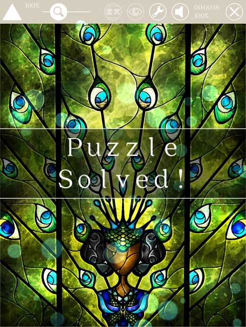 Mandie Manzano Jigsaw Puzzle Art Has Launched Exclusively on iOS