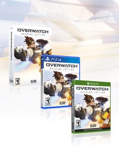 OVERWATCH is Live on Console and PC