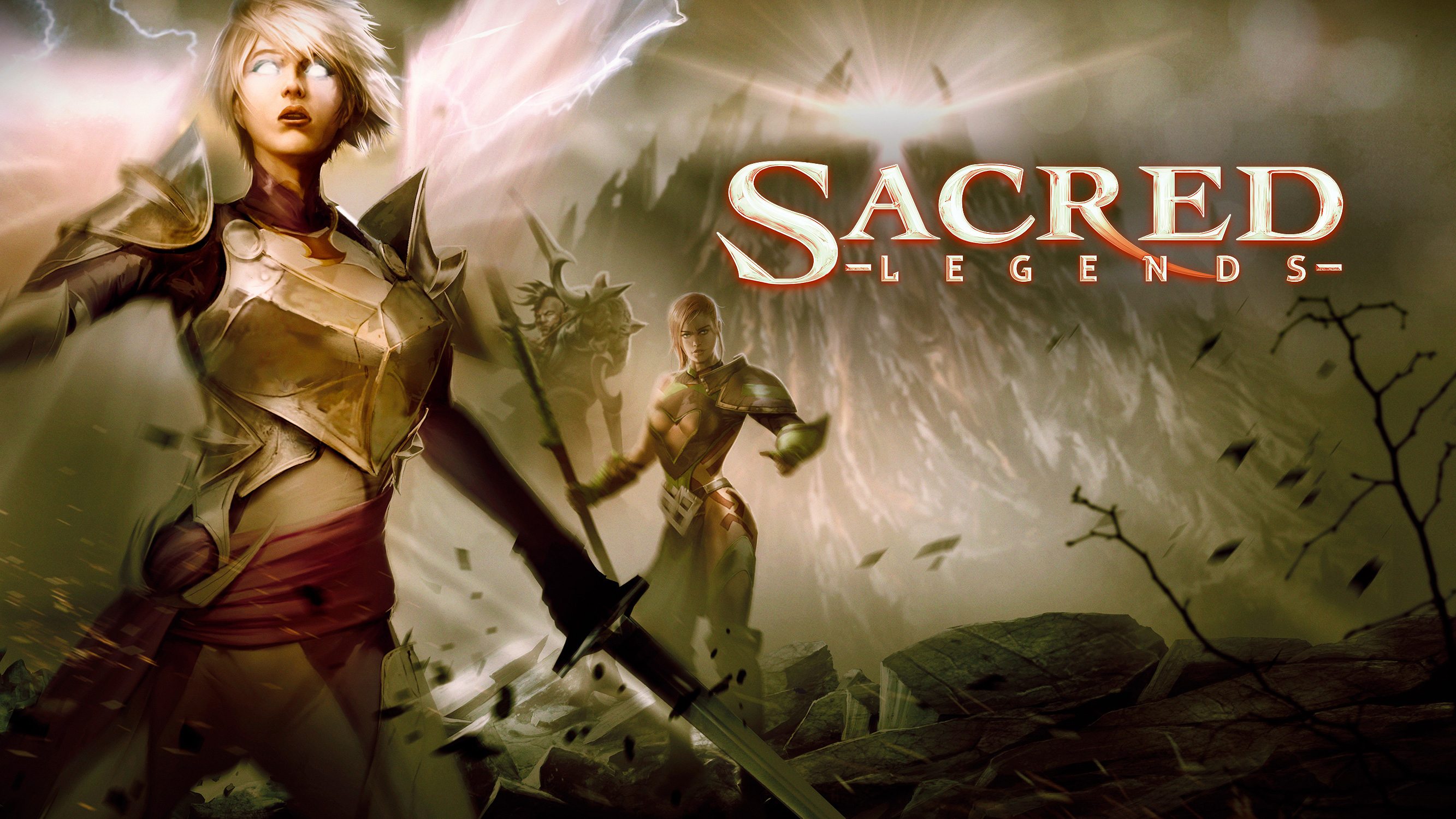 Sacred Legends Releasing this Summer on Mobile Devices