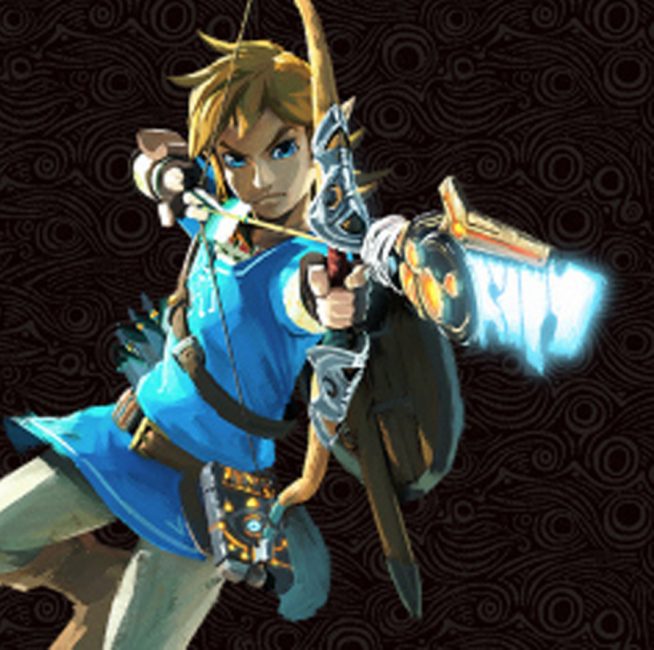 The Legend of Zelda Inducted into the World Video Game Hall of Fame