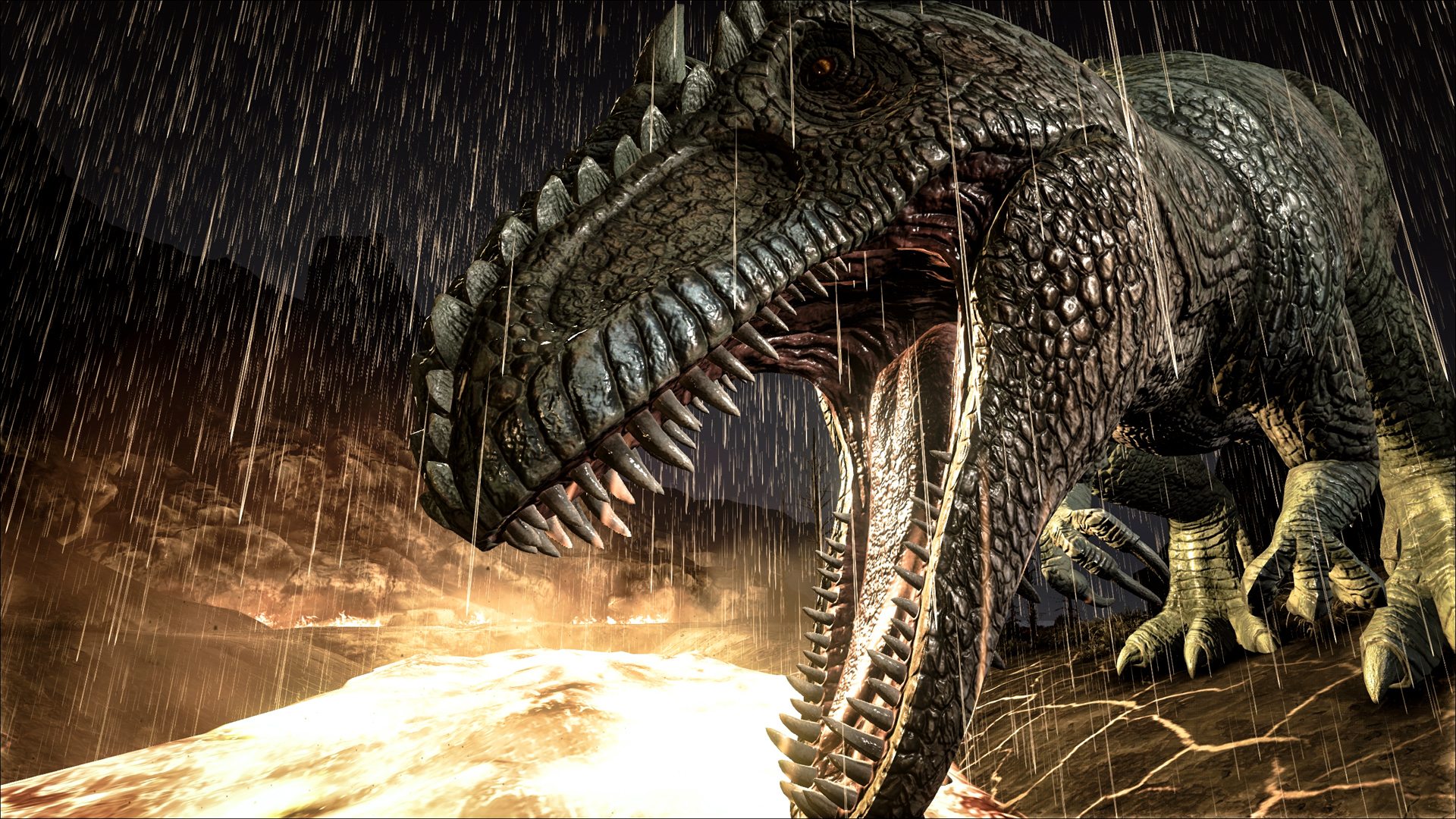 Ark Survival Evolved Adds The Center Map To Steam Xbox One Gaming Cypher