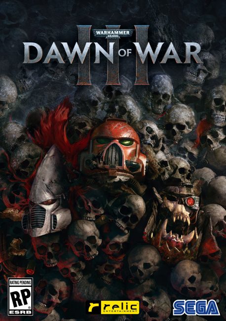 WARHAMMER 40,000: Dawn of War III Announced by SEGA