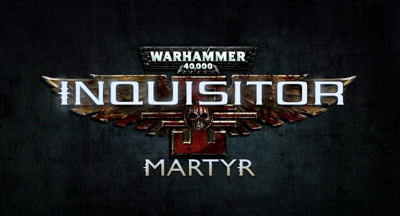 Warhammer 40,000: Inquisitor – Martyr Alpha 2.0 Patch and New Gameplay Trailer