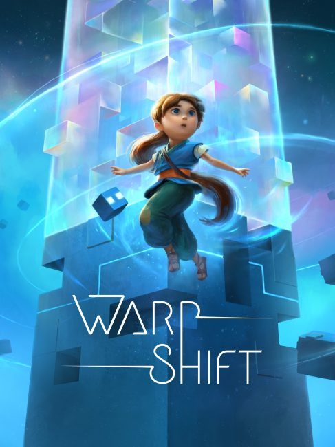Puzzle-Adventure WARP SHIFT to be Released on App Store May 26