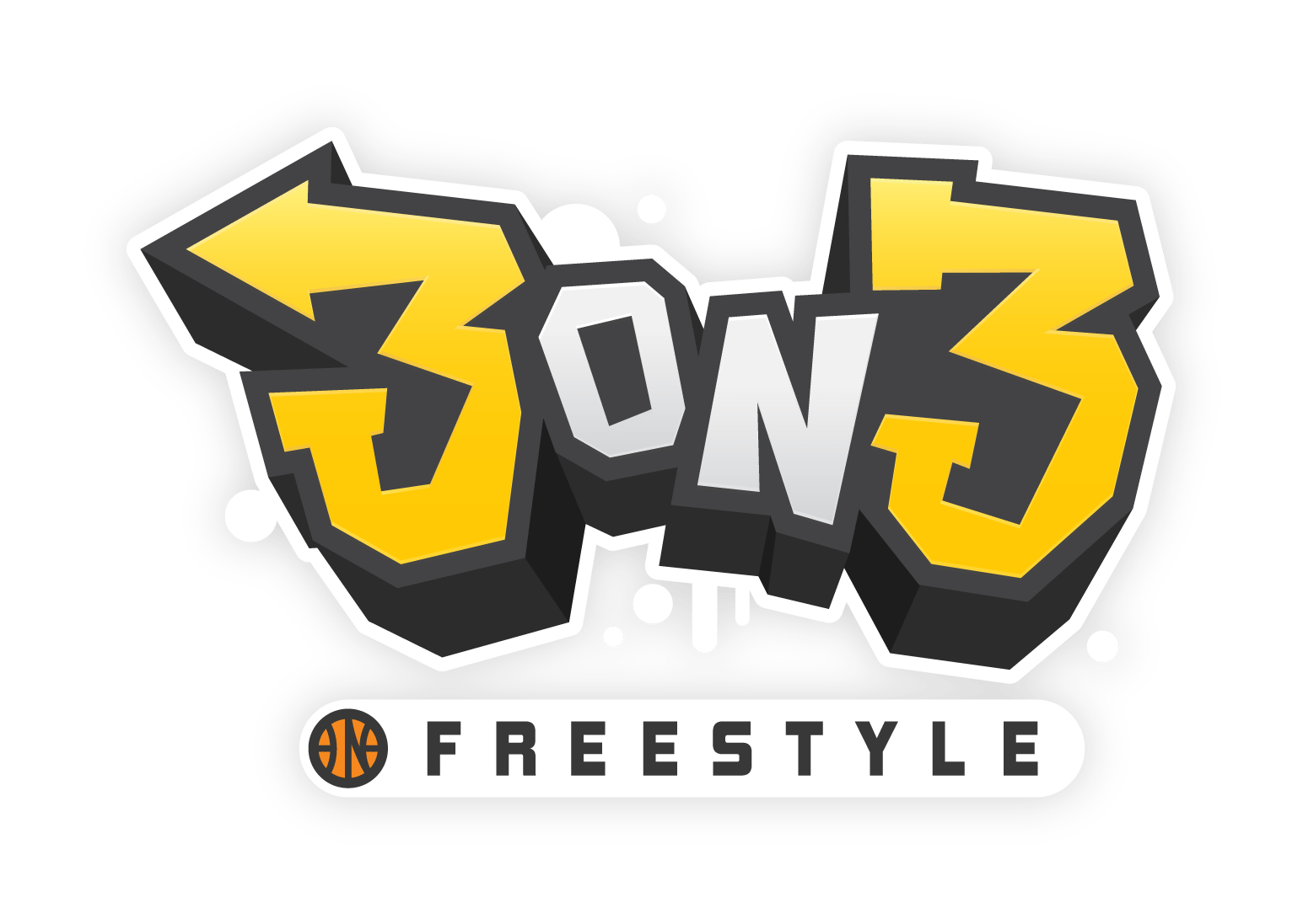 3ON3 FREESTYLE Arcade-Style Street Basketball Game Now in 