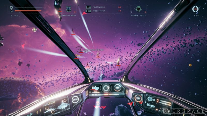 EVERSPACE Enhanced Now Available on Xbox One X