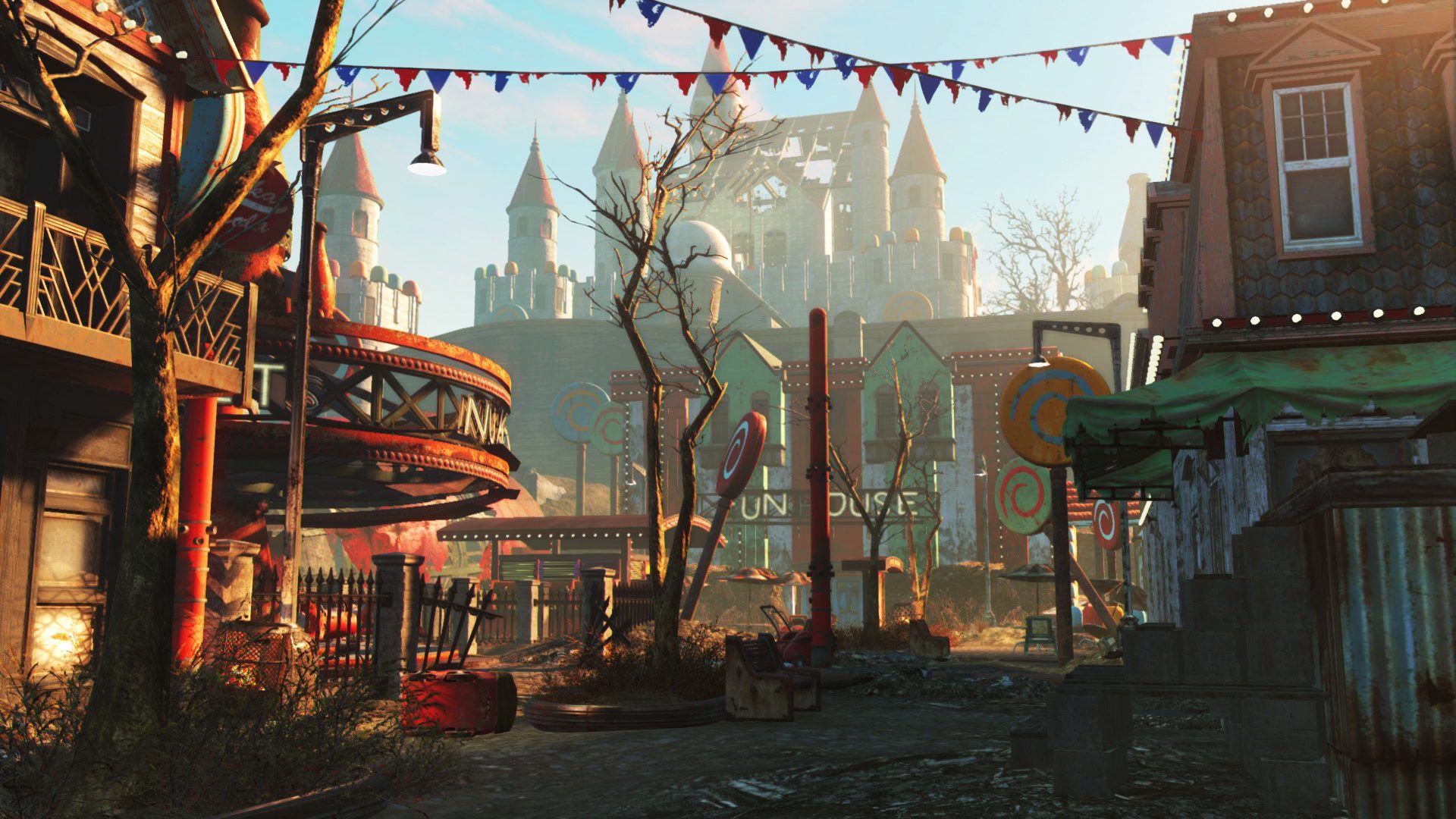 Nuka World