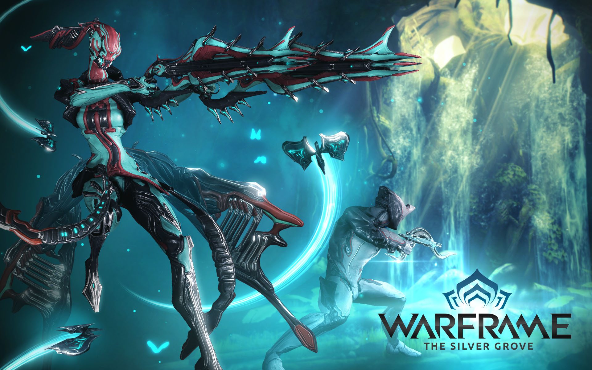 WARFRAME Silver Grove Update Released Featuring Titania Gaming Cypher
