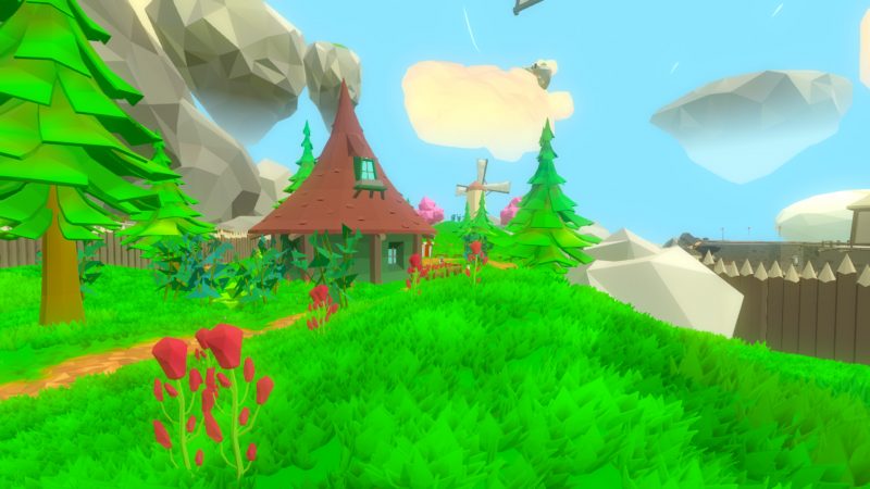 WINDSCAPE Review for Nintendo Switch