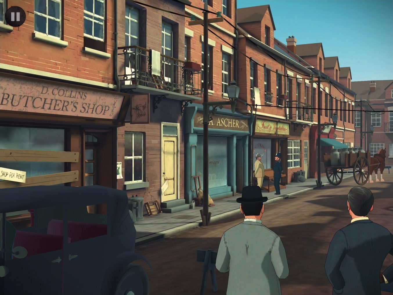 Agatha Christie – The ABC Murders Now Available on Mobile Devices