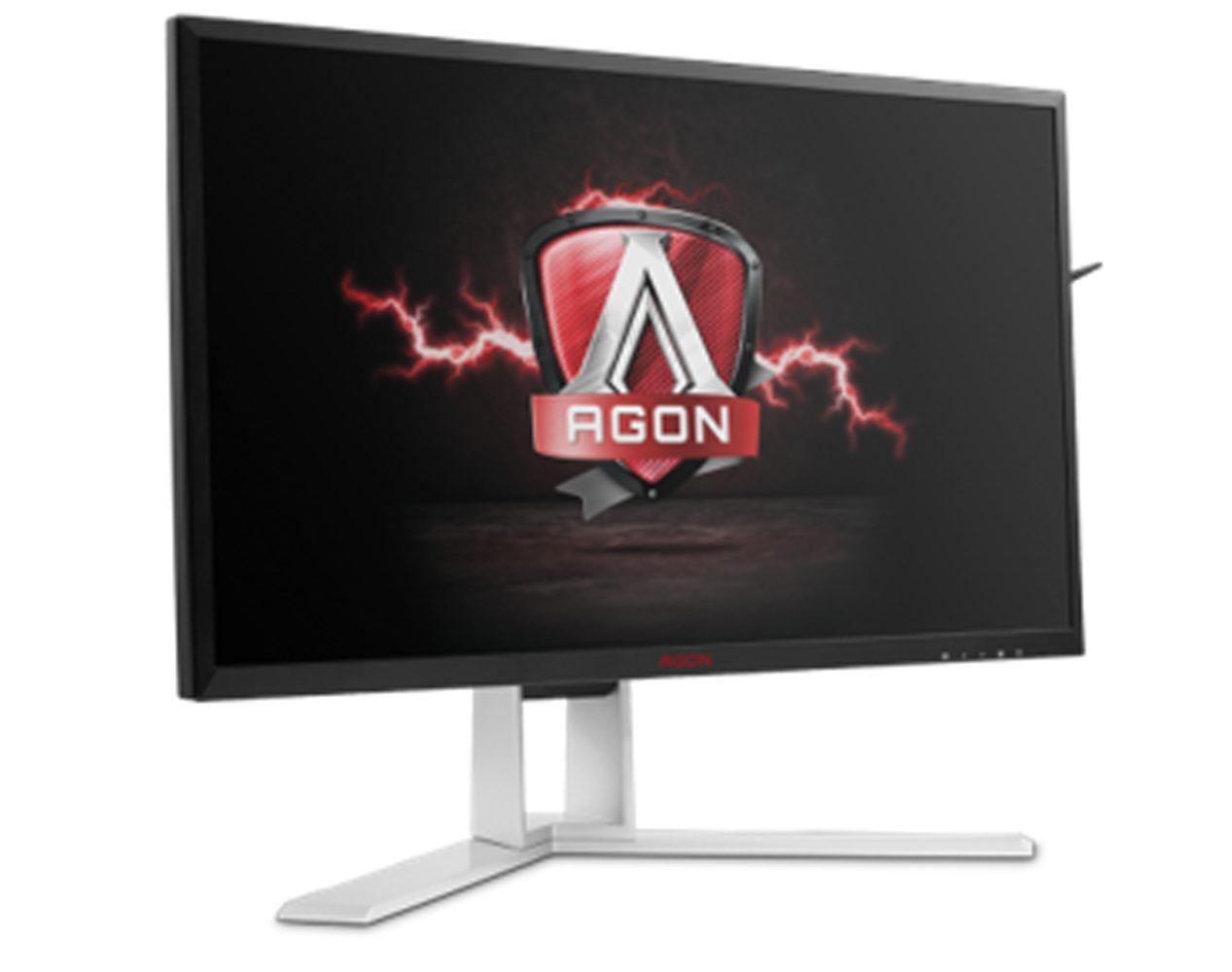 AOC Announces US Availability of AGON Premium Gaming Monitor Line