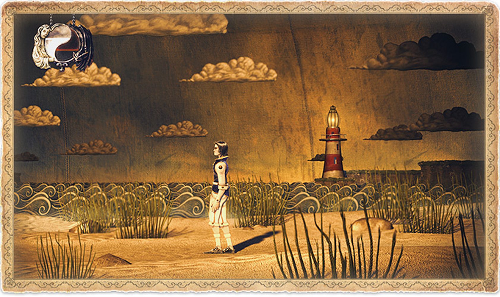 Backdrop - Behind the Curtain Needs Your Support on Kickstarter