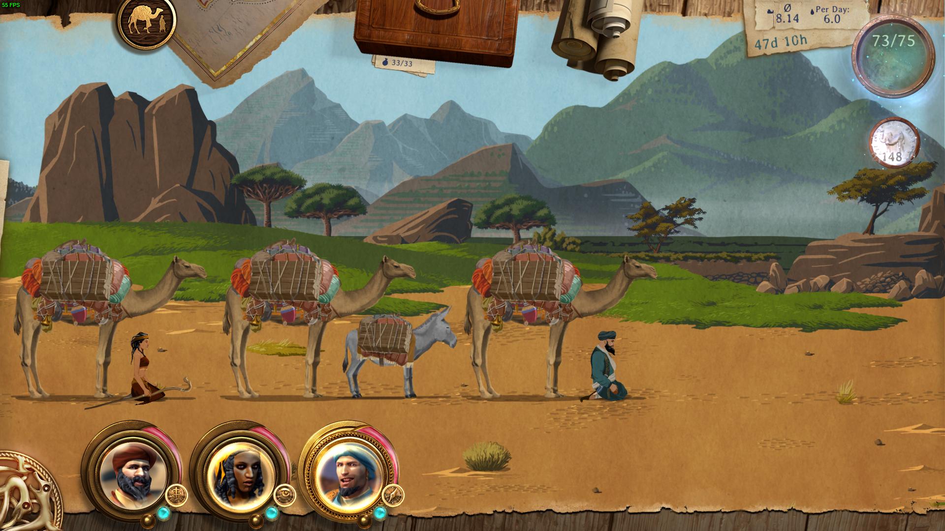 CARAVAN by Daedalic Now Available on Steam Gaming Cypher