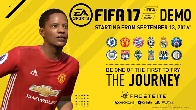 ea origin fifa 17 demo download