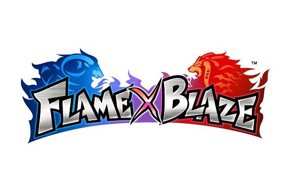 FLAME x BLAZE Mobile Game Announced by Square Enix at Tokyo Game Show 2016