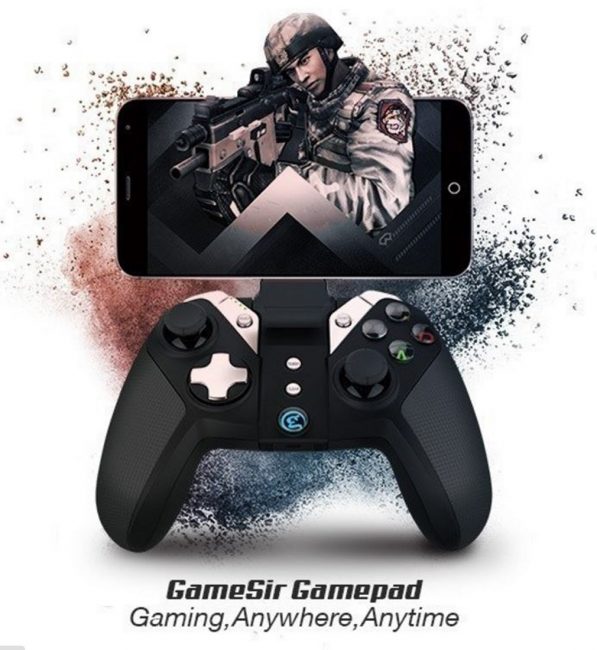 Top 10 Best Gear VR games for GameSir Gamepad Revealed 