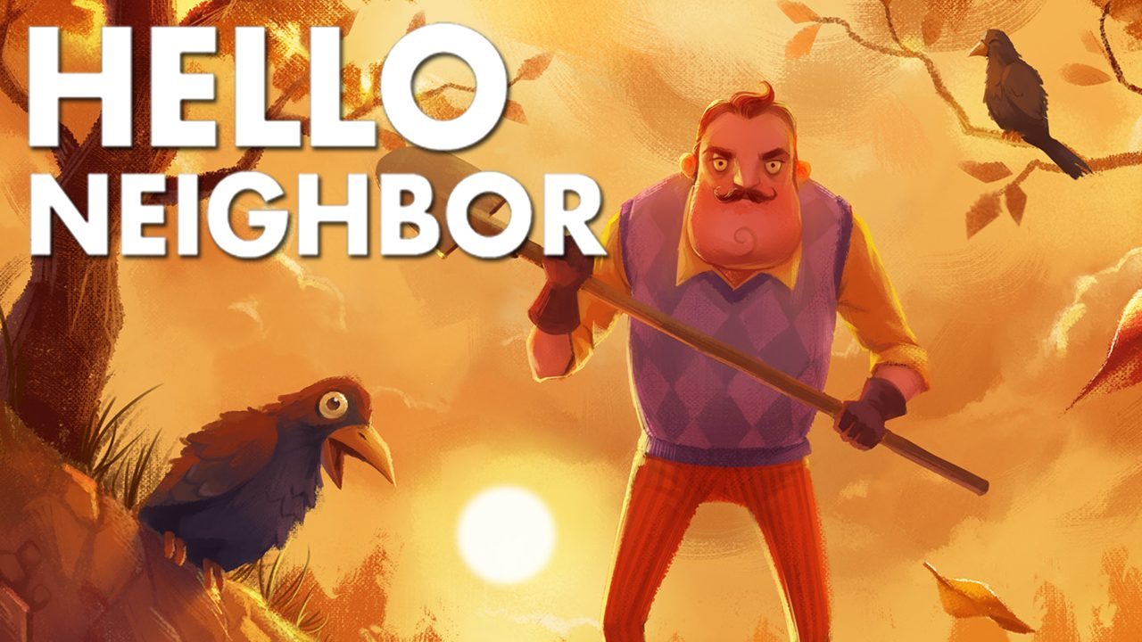 where to download hello neighbor alpha 2 steam