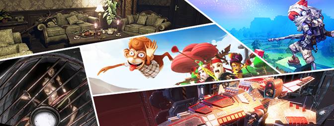 Oasis Games Celebrates PlayStation VR Launch with Diverse Line Up in October