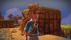 Oceanhorn: Monster of Uncharted Seas Review for PS4