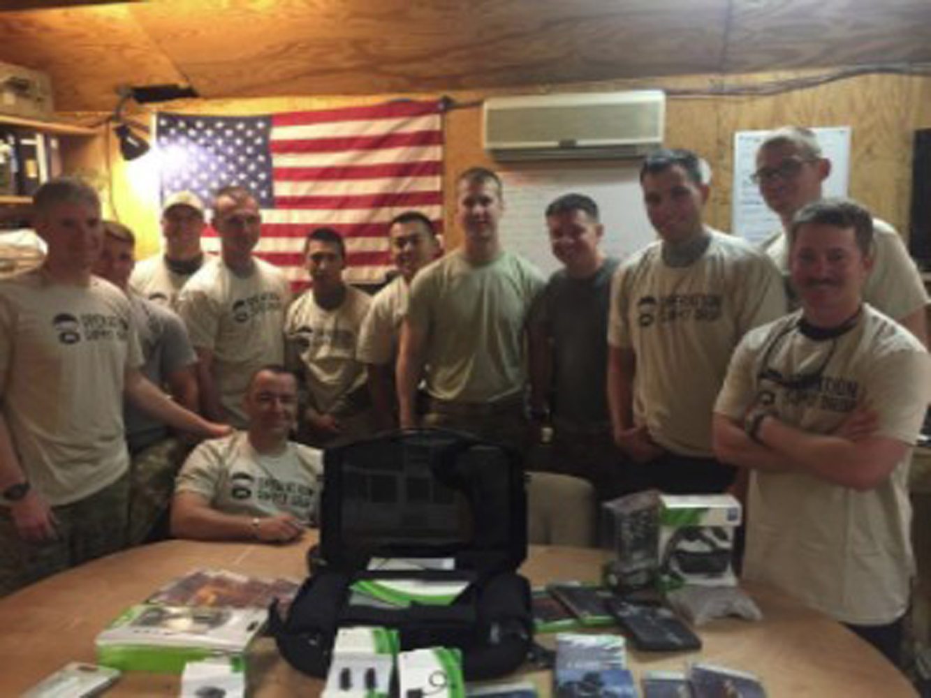 Operation Supply Drop Announces 2nd Annual VETOBER Campaign