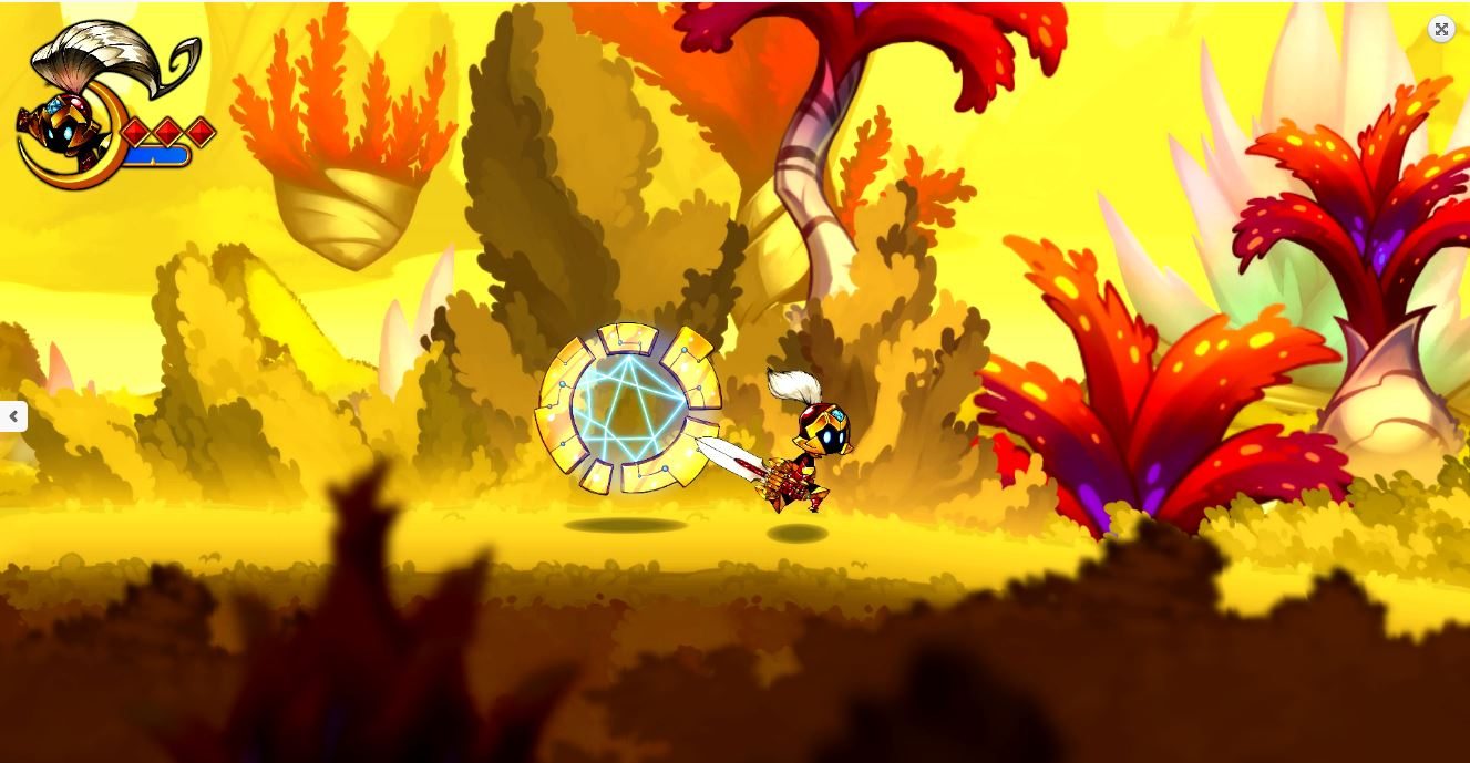 PANKAPU Oniric Platformer Launching on Steam Sep. 31