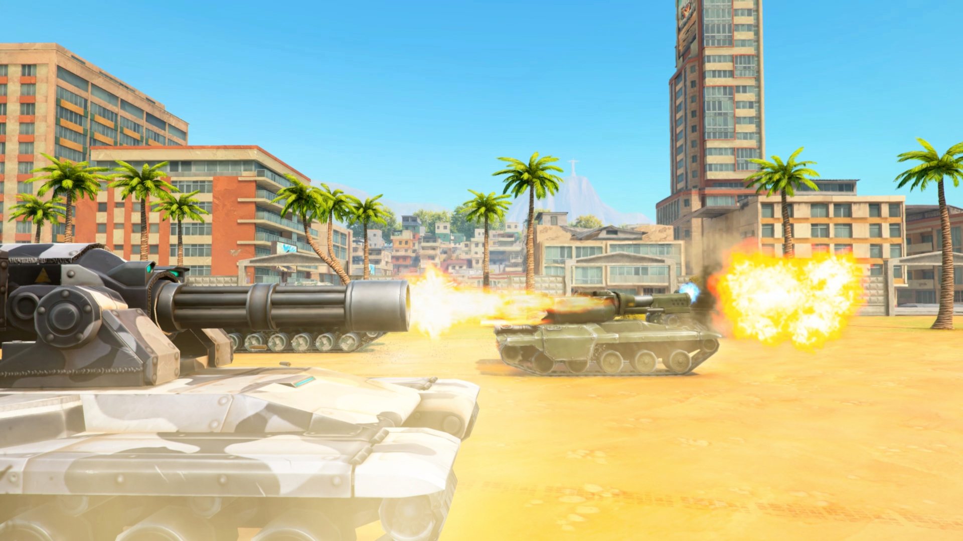 Tanki X Begins Open Beta Sep. 15, Upcoming Features Revealed