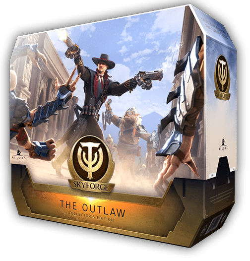 SKYFORGE Reveals New Golem Battle Mode