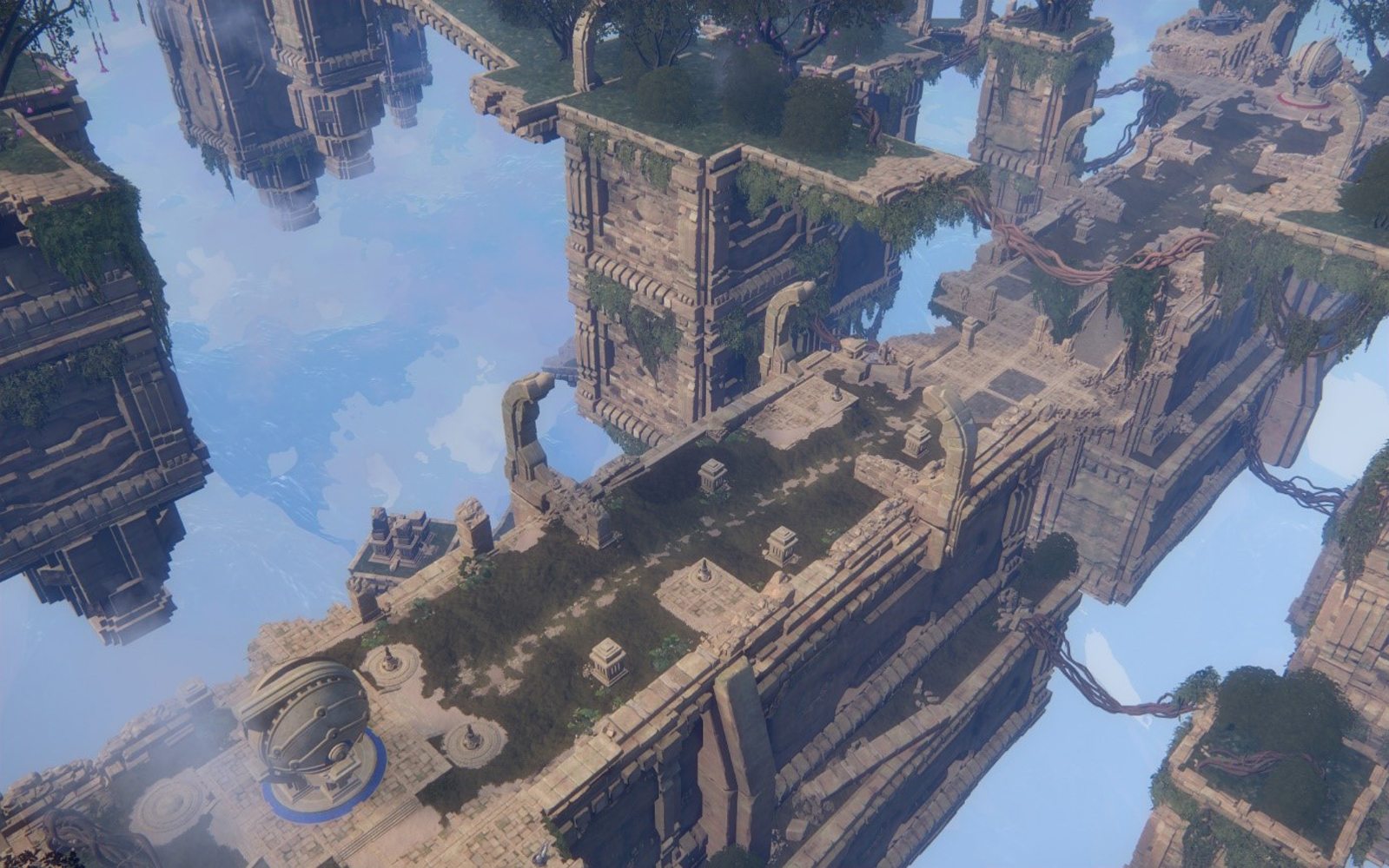 SKYFORGE Reveals New Golem Battle Mode