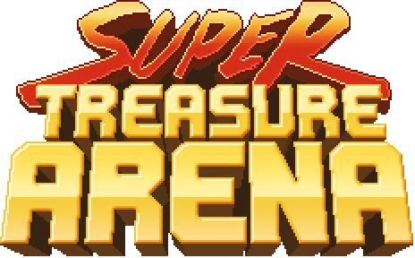 Super Treasure Arena Lets You Battle Your Friends, Now on Steam Early Access