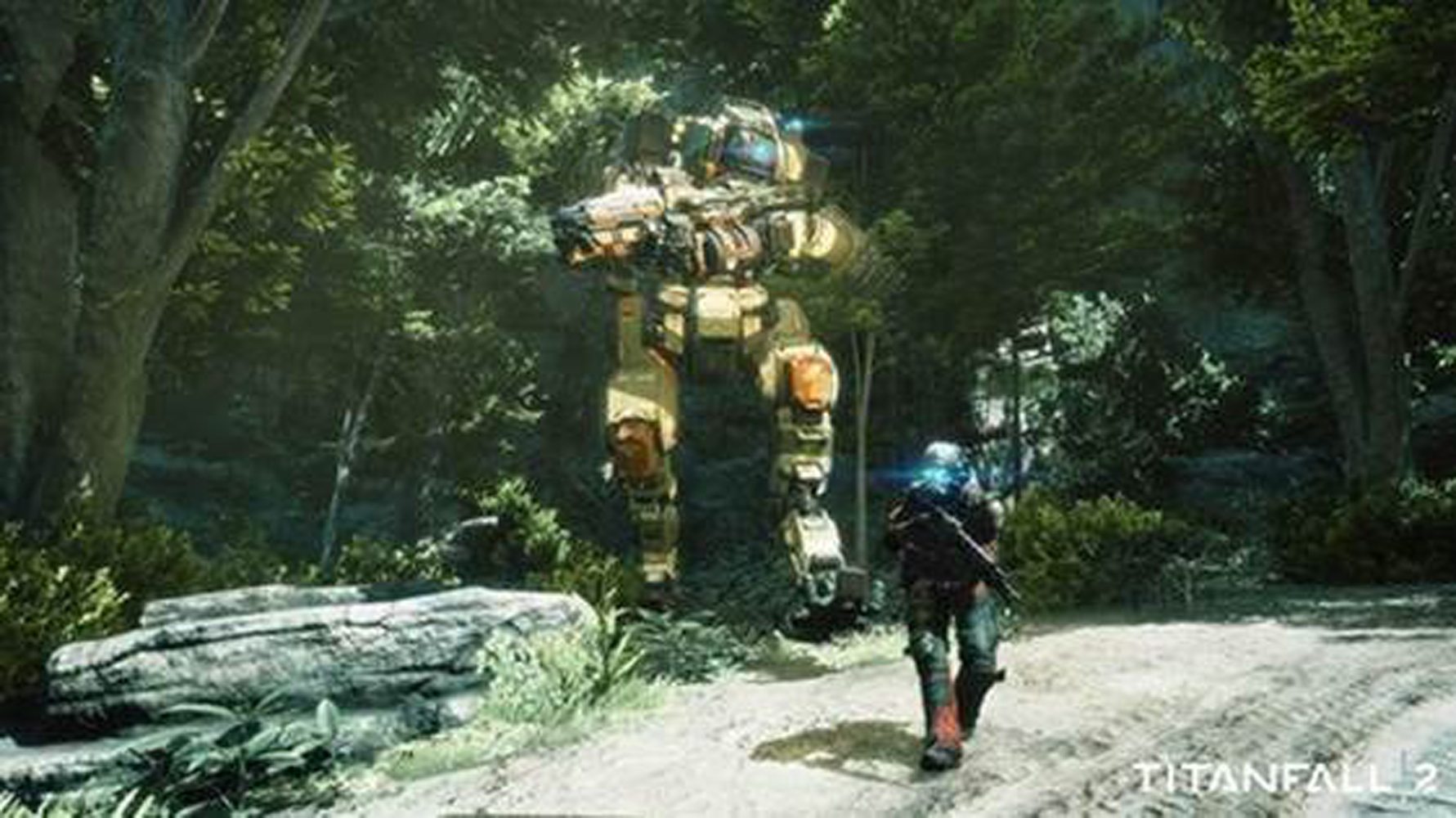 Titanfall 2 Single Player Cinematic Trailer Released