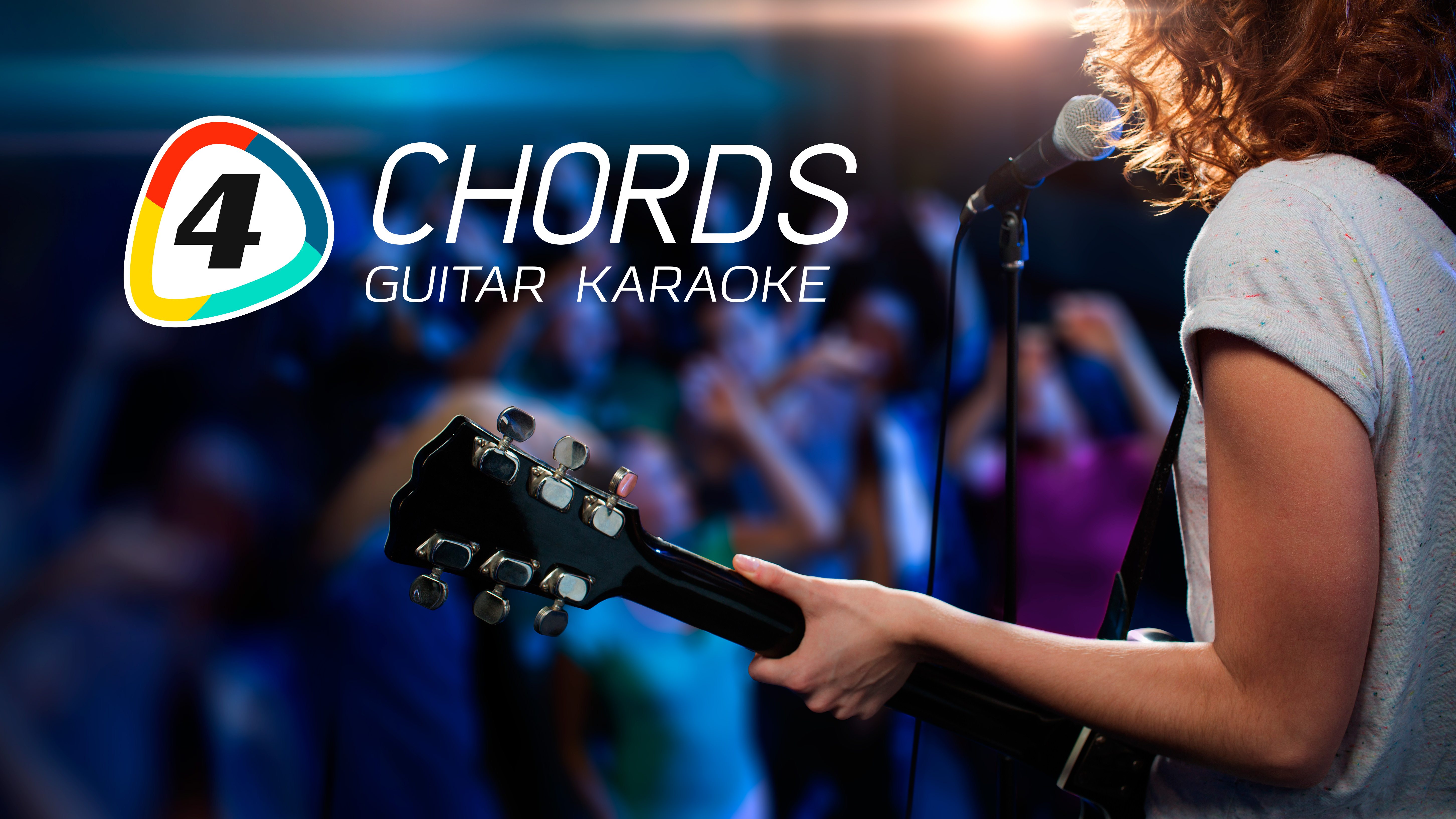 FourChords Guitar Karaoke Now Available on Steam at Introductory Price