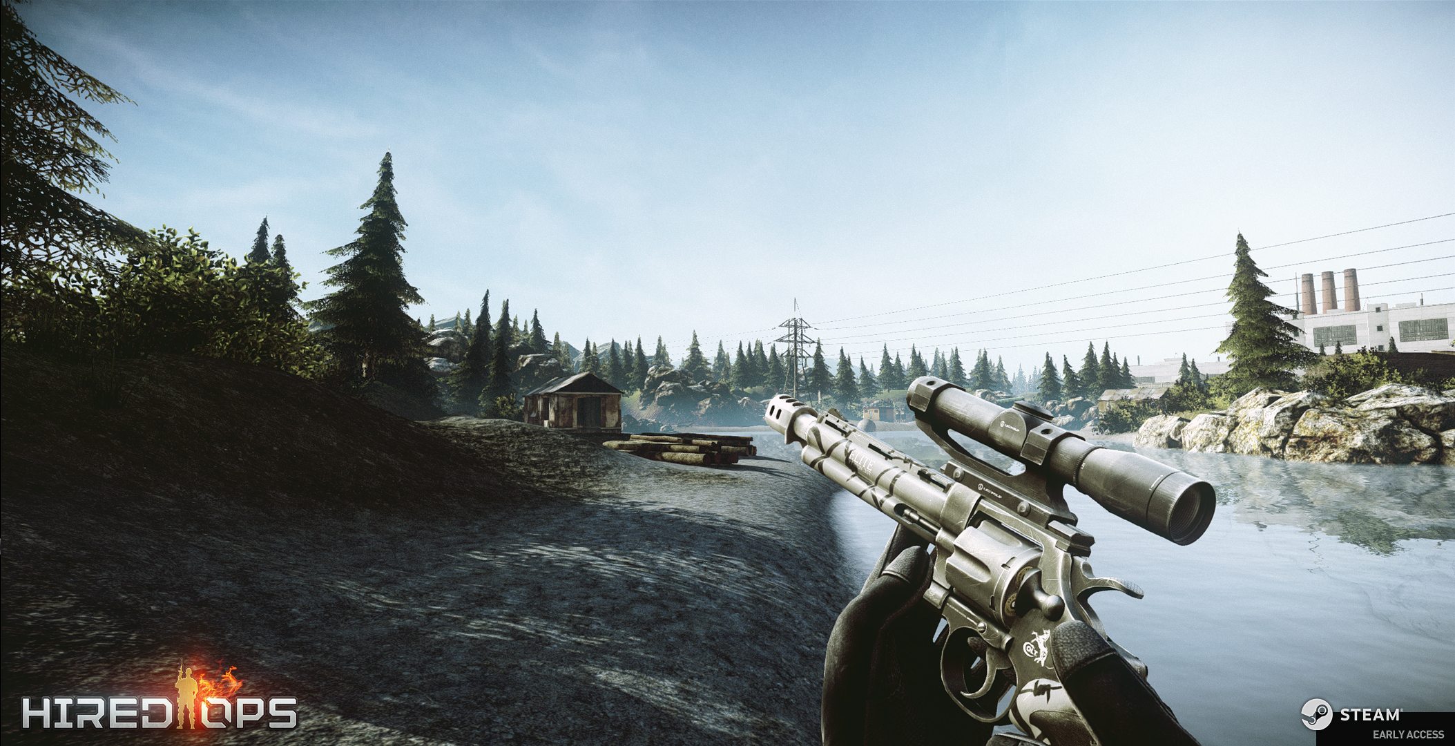 Hired Ops New Conflict Sides Details Revealed