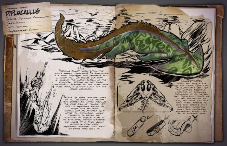 ARK: Survival Evolved New Update Offers Procedurally Generated Maps and 3 New Creatures