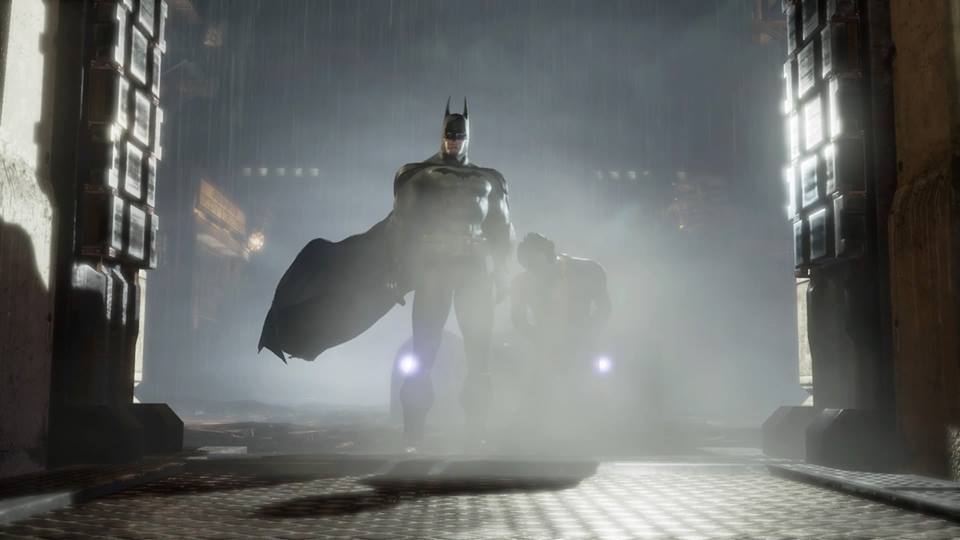 BATMAN: RETURN TO ARKHAM Review for PS4